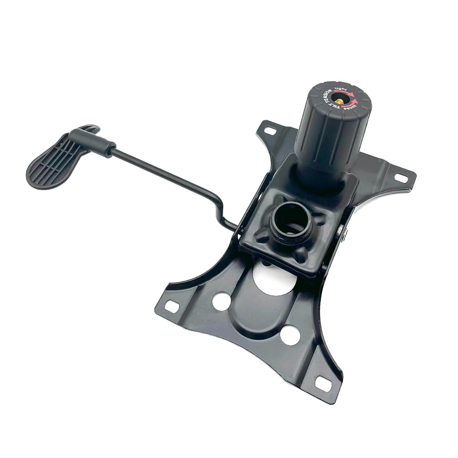 Replacement Office Chair Tilt Control Seat Mechanism Adjustable Mechanism Swivel Chair Base Tilt Mechanism