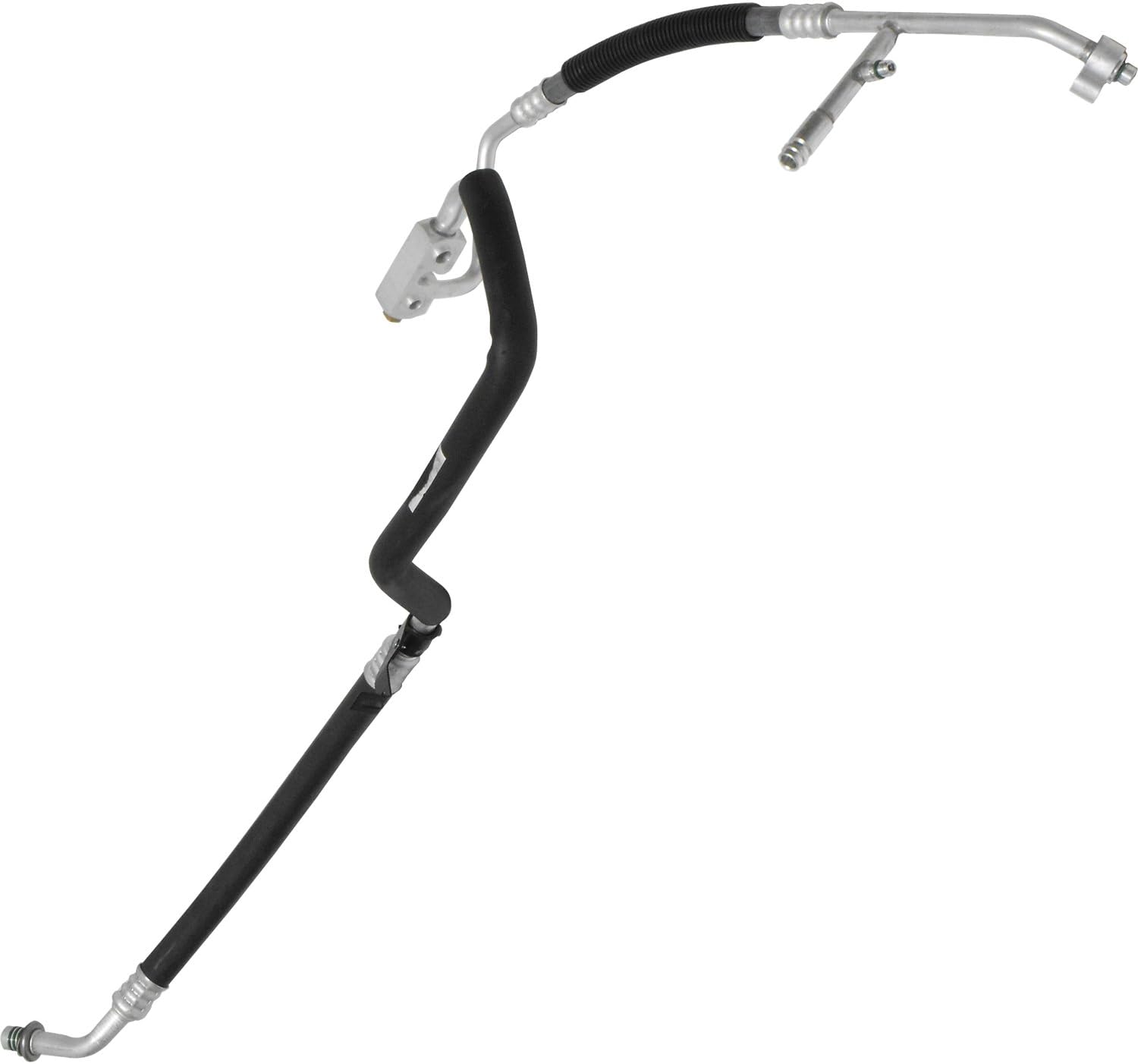 UAC Ha 11420C A/C Manifold Hose Assembly - View #2