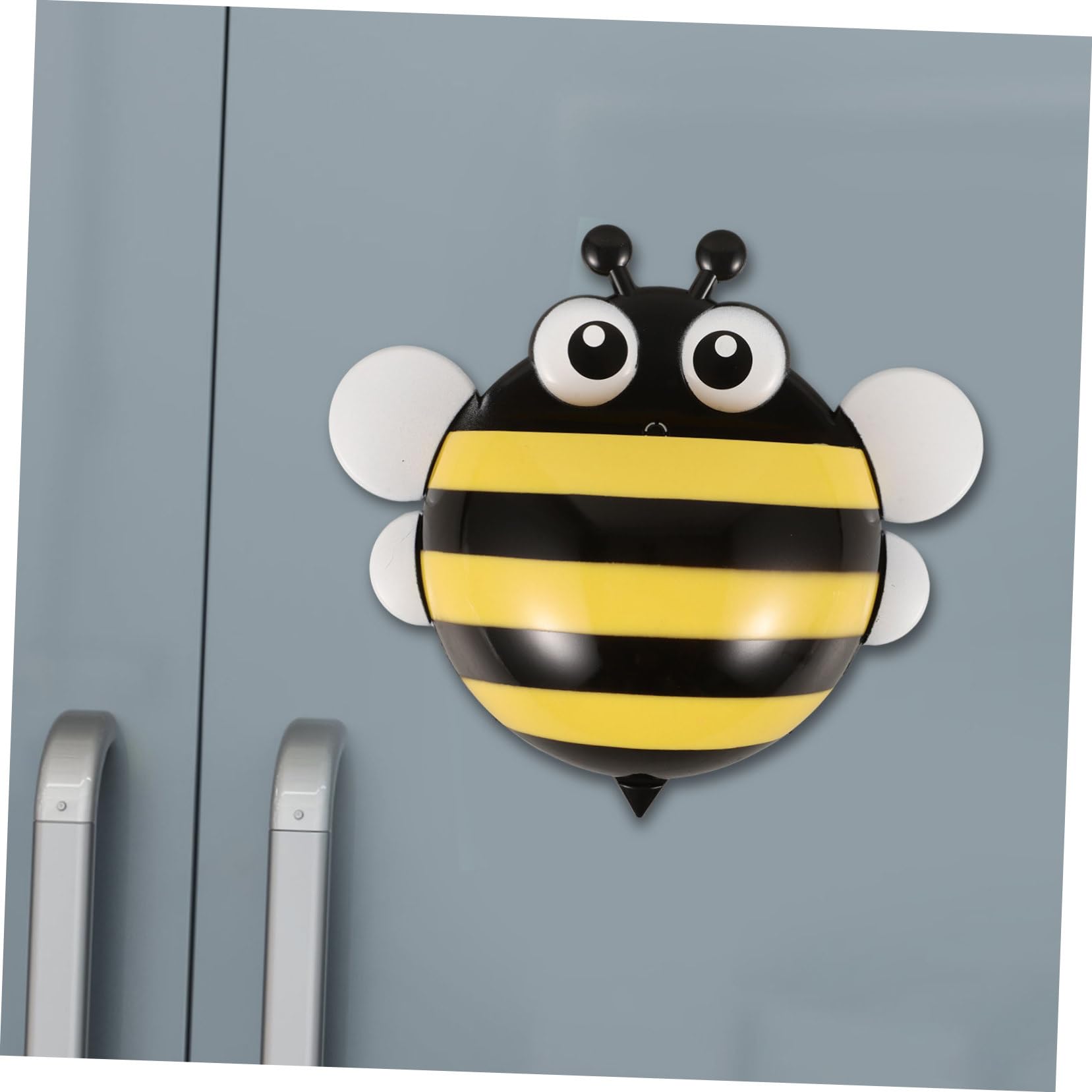 Lot De 5 Porte-craies Magnétiques Organiseur De Stylos Porte-marqueurs Effaçables À Sec Boîte De Rangement Accessoires De Bureau Porte-stylos Pour Tableau Blanc