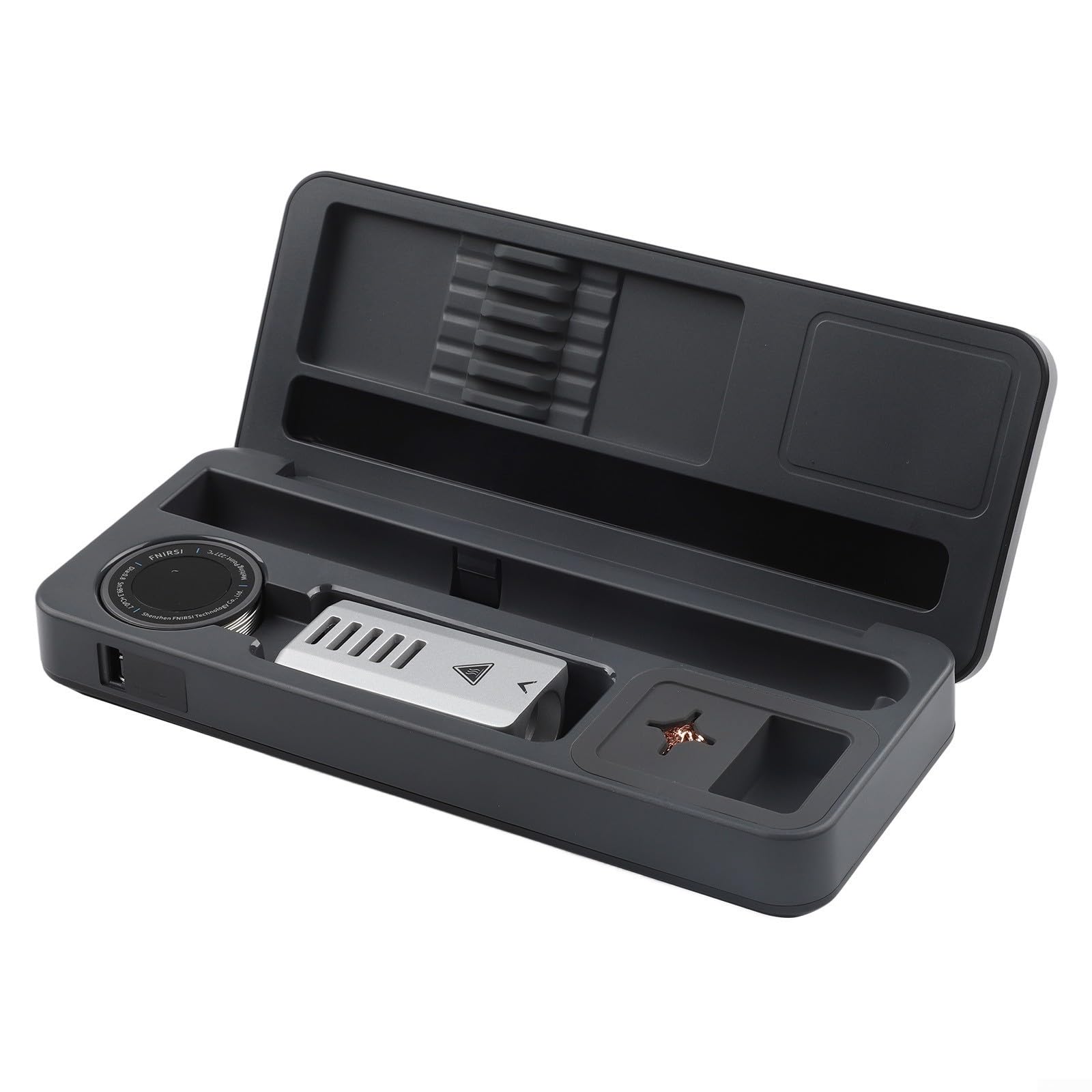 Station de soudage portable HS-02 pour éviter les surchauffes de circuits