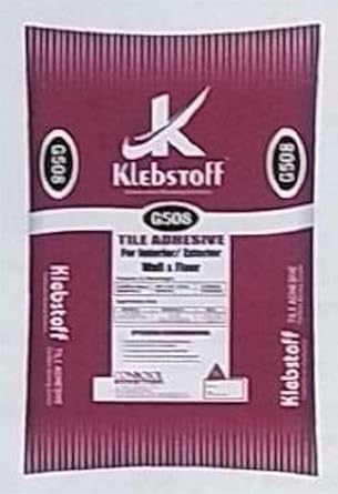 Samarth Klestoff Tile adhesive G-508 tiles adhesive (100kg)