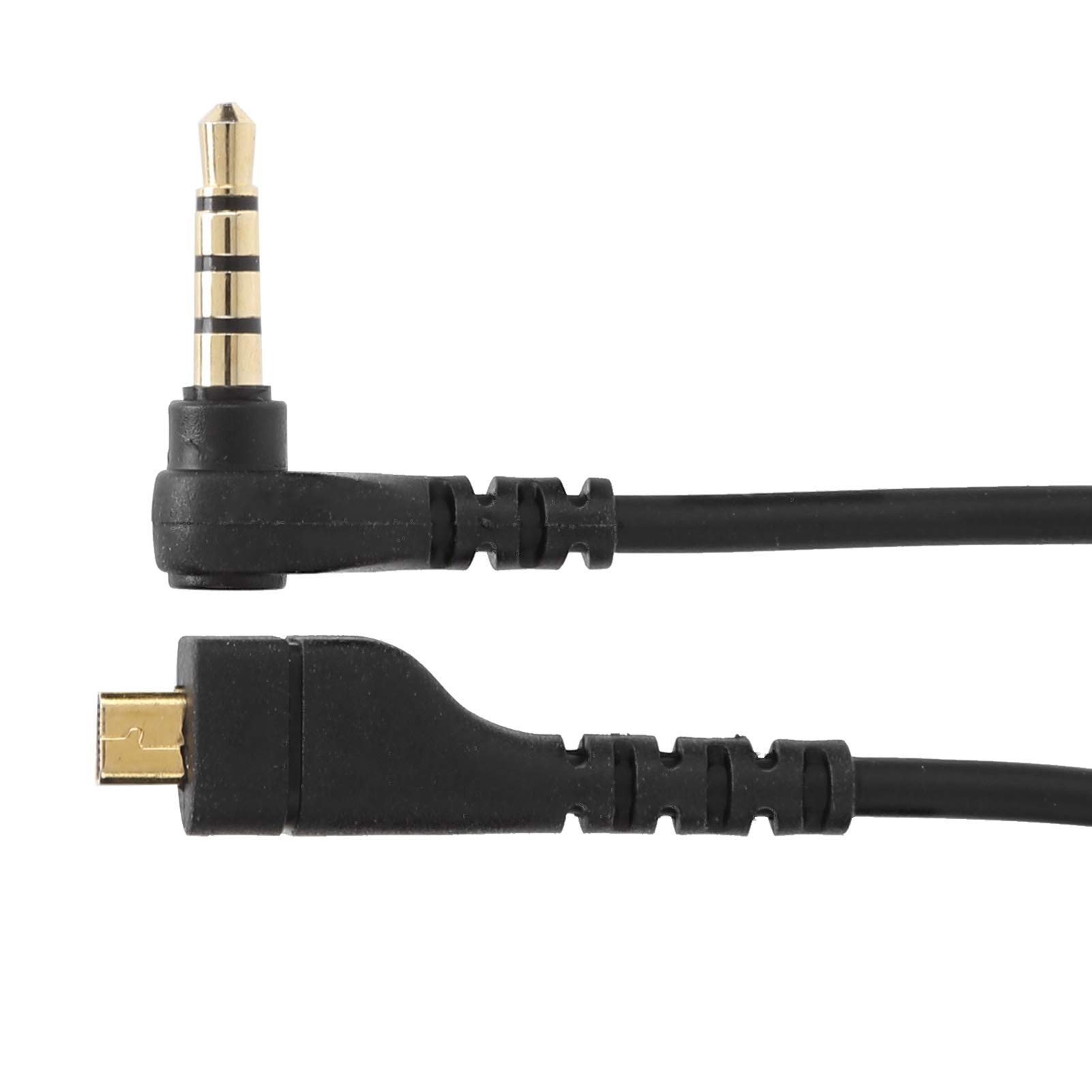 Zapasowy kabel audio do SteelSeries Arctis 3/5/7, przedłużacz zestawu słuchawkowego do gier dla Steelseries Arctis 3 / Arctis 5 / Arctis 7, 1,5 m / 4,9 stopy