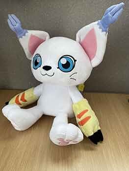 デジモンアドベンチャーtri. テイルモン 等身大ぬいぐるみ 内袋未開封品 デジモンアドベンチャー tri.のテイルモンが、 等身大ぬいぐるみで登場