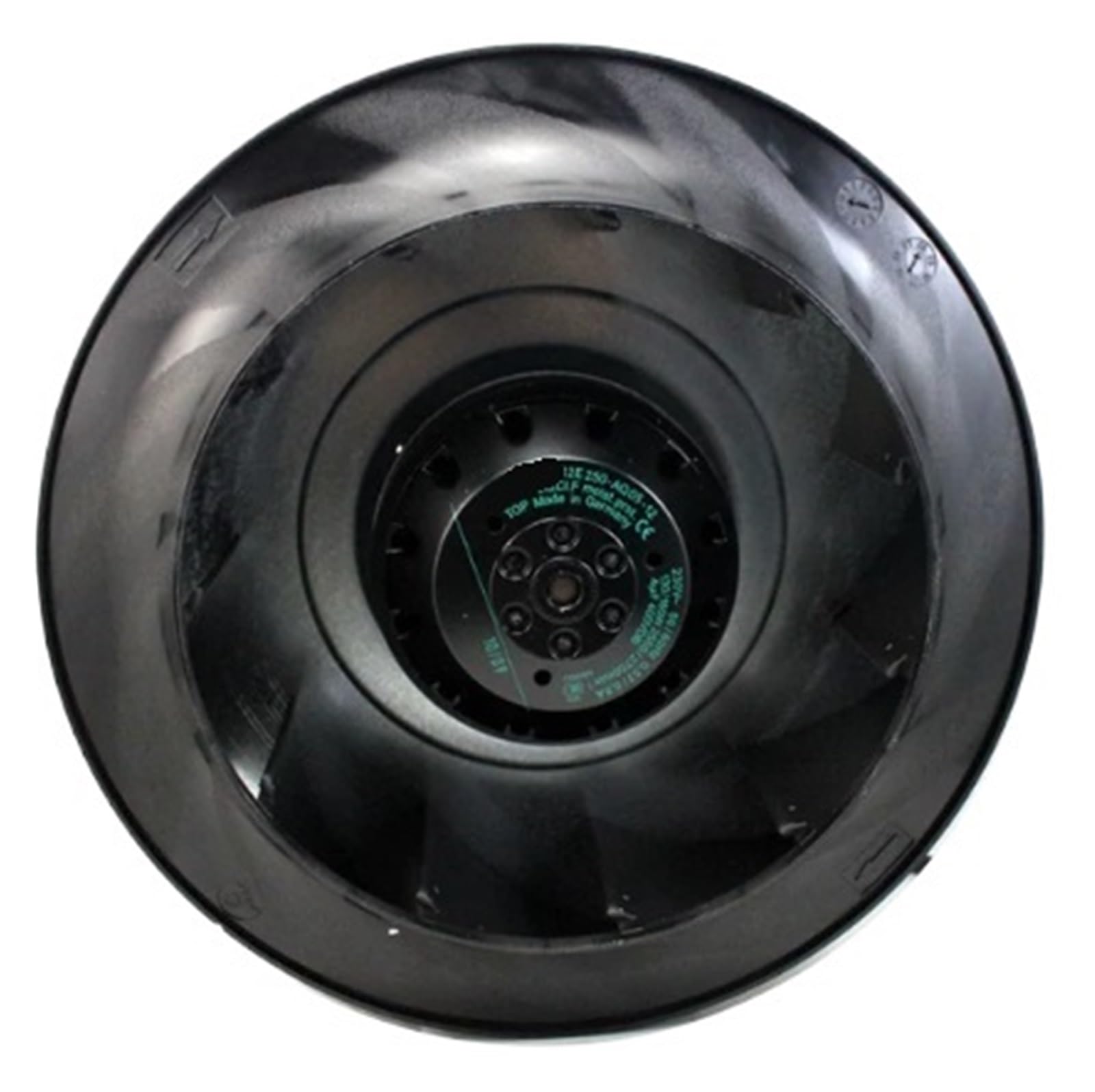 TYBVJSFJK R2E250-AQ05-12 230V cooling fan