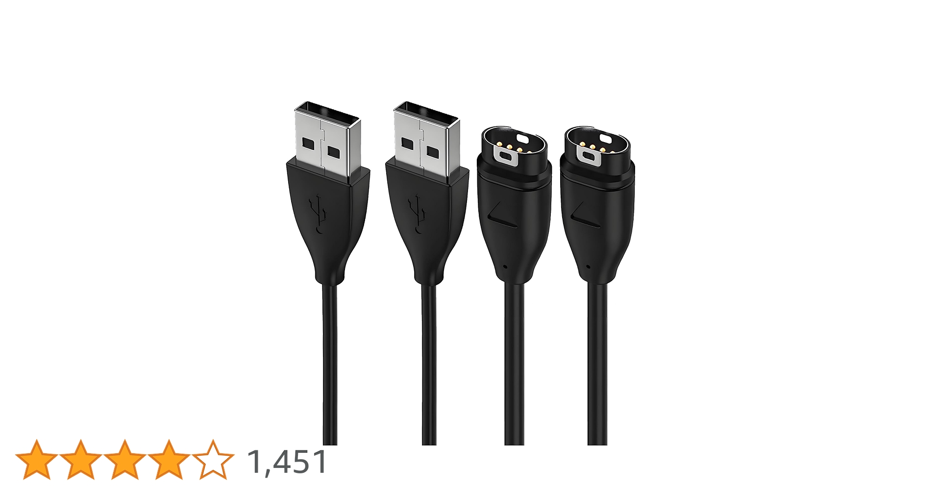 GARMIN 測定機器 充電器・USBケーブル付き Amazon.co.jp: 用 充電ケーブル ガーミン 充電器 チャージングケーブル