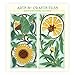 Motawi Arts & Crafts Tiles 2018 Wall Calendar