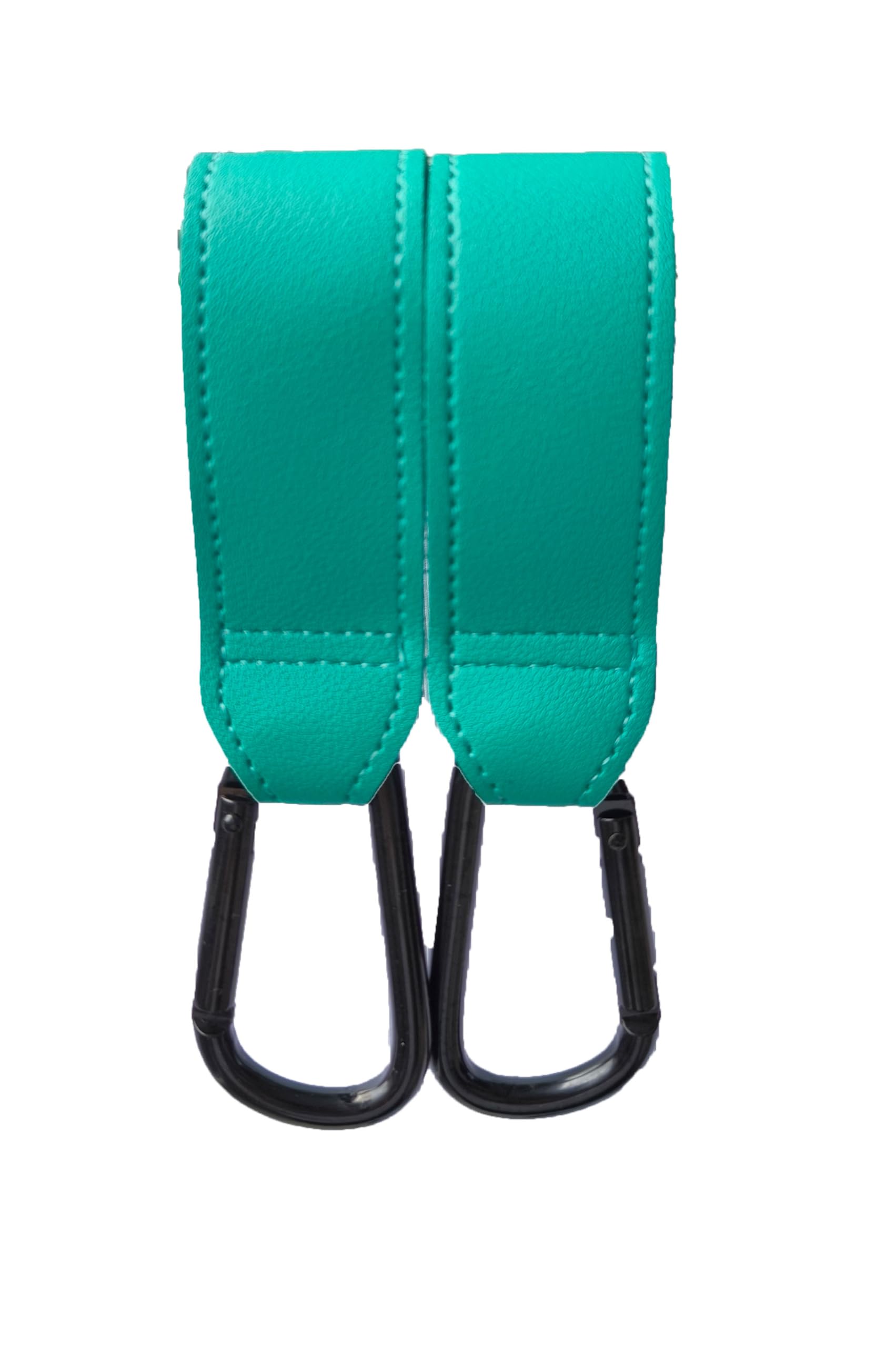Shabany® Hook 2 pieces universal fit, turquoise
