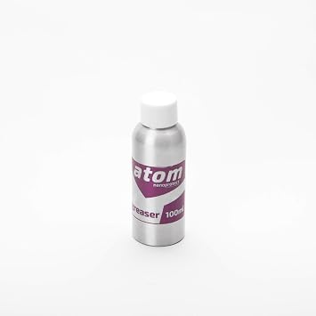 Nanoprotect Nano Coating Atom The Original 9H Car Ceramic Coating Nano 9h Paint Protection Sealant 50 ml. Kit and Degreaser 100ml Strong Protection for Car Paint As Seen On Tv