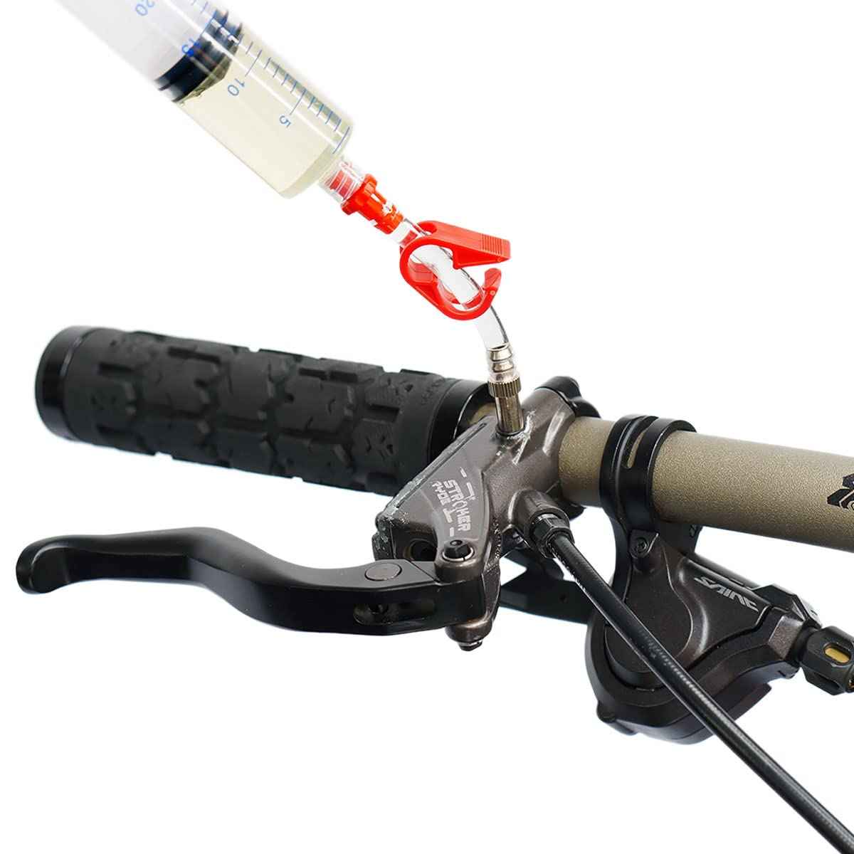 Epic Hayes Bleed Kit & DOT 5.1 Fluido – Dyno, Stroker, So1e, Nove, Prime, Dominion