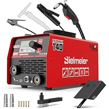 Bielmeier FLUXMAX140 110V 140A 3-in-1 Multi-Process Welding Machine