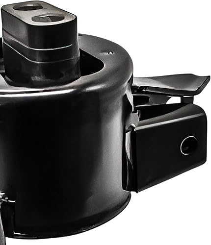 Miniatura 3 de PHILTOP Soporte de motor de motor, EM-9797 EM-9761 EM-9758 Motor y soportes Trans aptos para Accent 2012-2014, E-lantra 2011-2016, Forte 2014-2016,