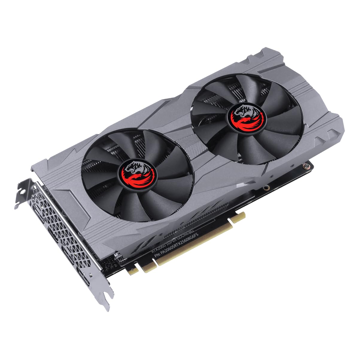 PLACA DE VIDEO NVIDIA GEFORCE RTX 2060 SUPER 8GB GDDR6 256BIT DUAL