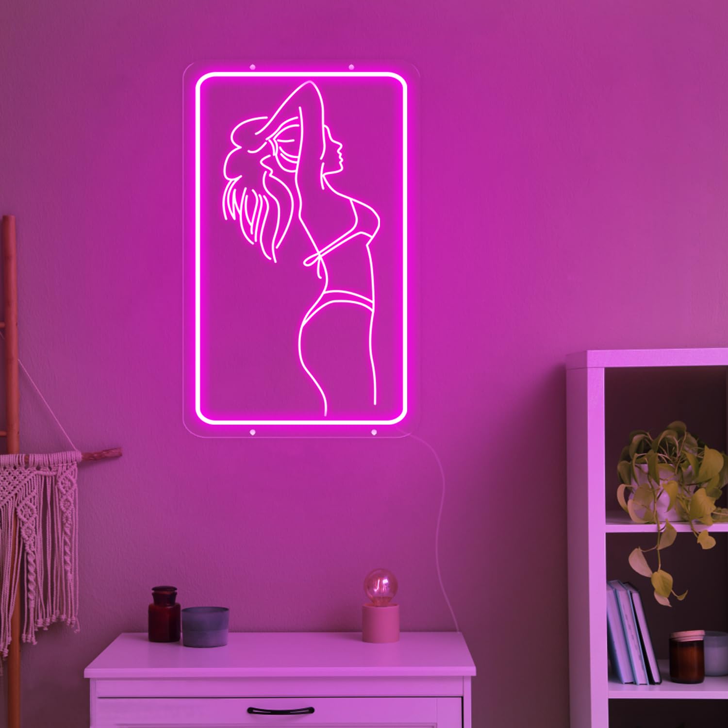 Sexy Lady Neon Signs」のネオンサイン ネオン管 Sexy Lady Neon Signs」のネオンサイン ネオン管 Sexy Lady Neon