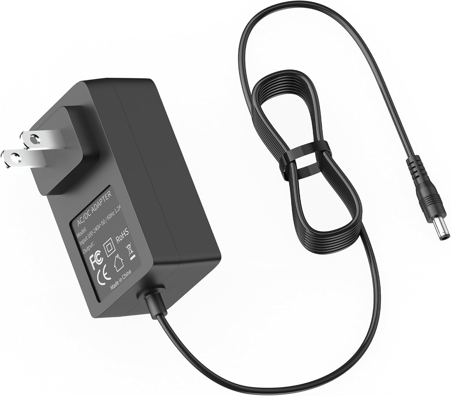 20V AC/DC Charger Compatible with TheraGun Therabody WaveRoller Foam Roller Power Cord Power Supply Adapter Replacement