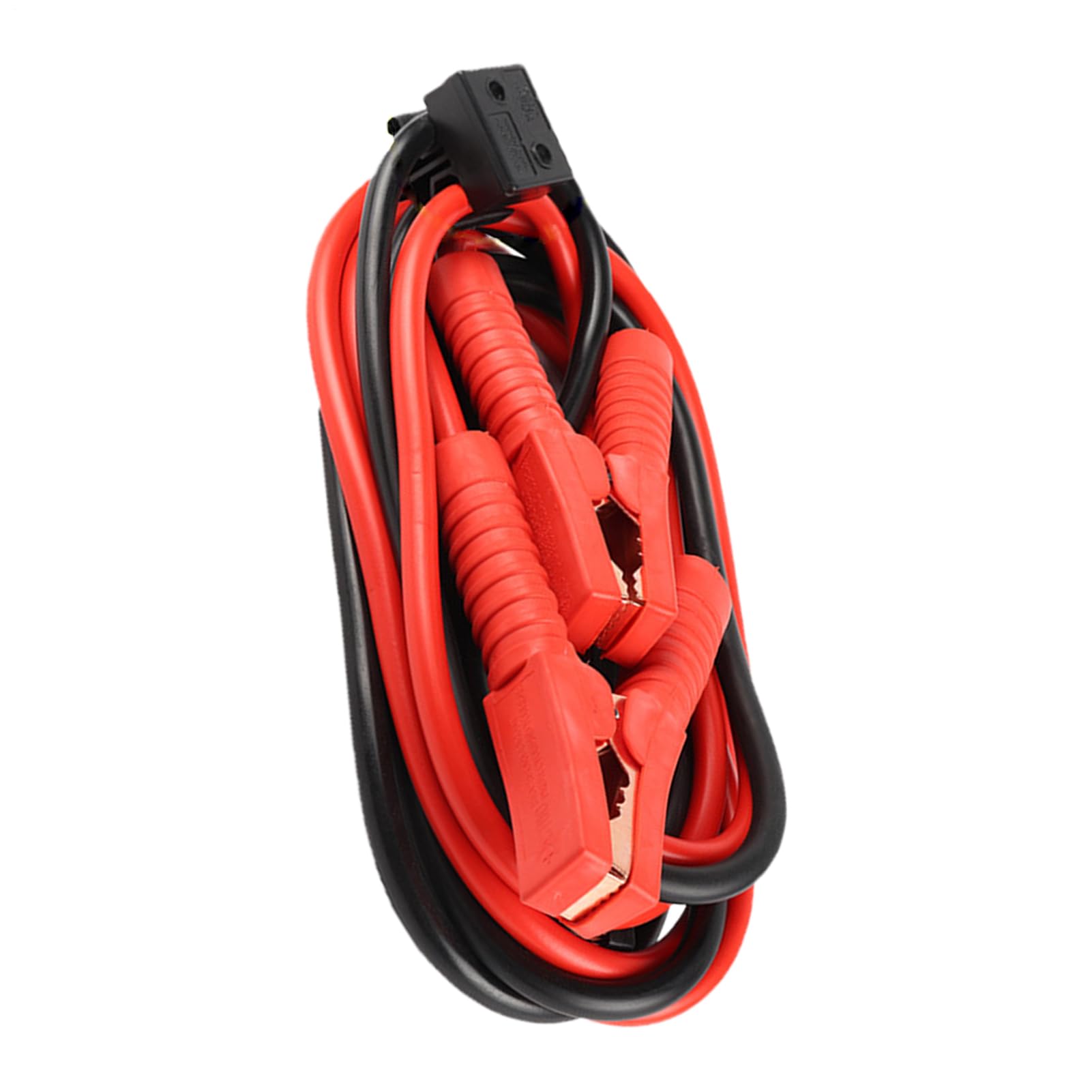 Genérico Cables de Arranque 2000A 3 Metros/4 Metros Portátil Rápido | Cables De Arranque Para Batería De Coche Motocicleta Cortacésped Bicicleta Eléctrica