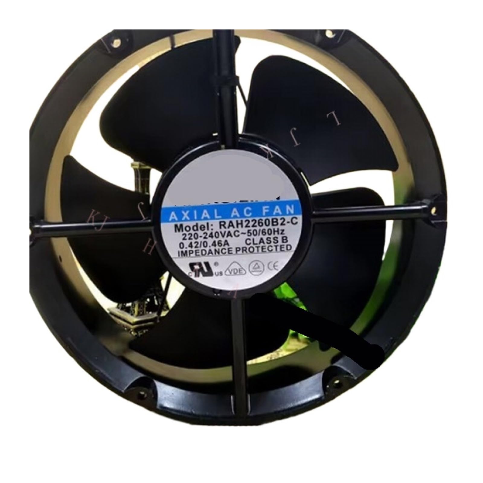 LWJYIPETZQ RAH2260B2-C 220V 0.42A 20060 20CM Heat Dissipation Fan
