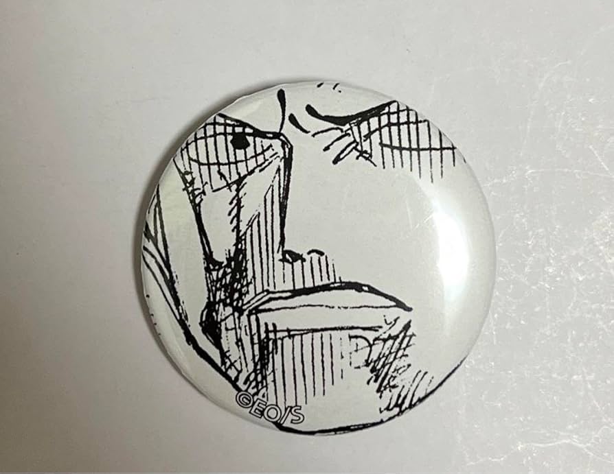 ALL FACES ゾロ 缶バッジ MEET THE ONE PIECE Amazon.co.jp: ONEPIECE ALL FACES 缶バッジ 顔 ロロノア ゾロ