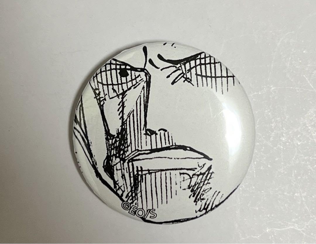 all faces ONEPIECE 缶バッジ ゾロ