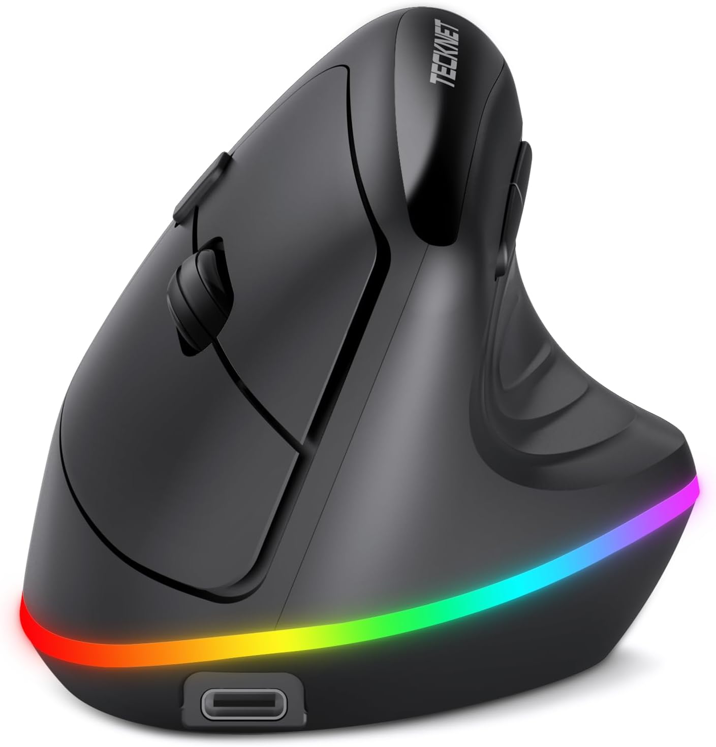 TECKNET ergonomikus vertikális egér