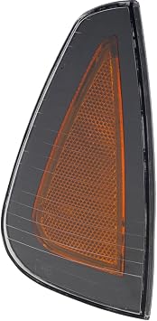 BAP Compatible with Charger 06-10 Front Side Marker LAMP RH, Assembly