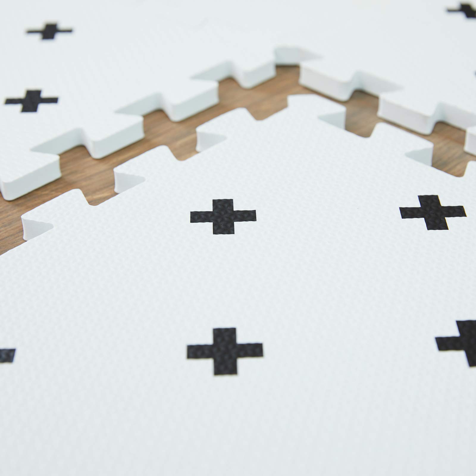 Baby Foam Playmat Extra Large Baby Floor Mat NonToxic Baby Playmat