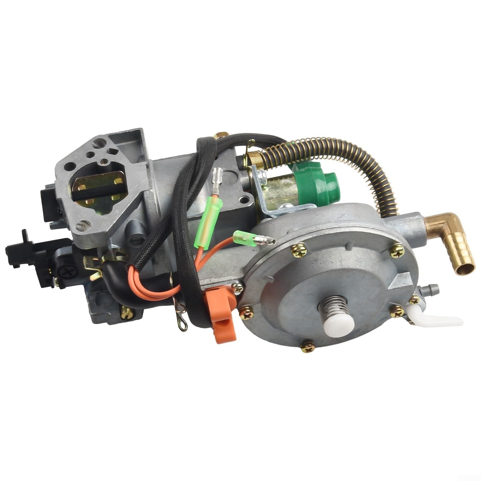 Carburatore Doppio del combustibile, per Il generatore di Honda GX390 188F per Il corredo di conversione 4.5-5.5KW di GPL per l'attrezzatura elettrica all'aperto