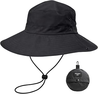 Perlotus K l f  antal  Ayarlanabilir Geni  Siperlikli Unisex Safari Outdoor Kamp  apkas