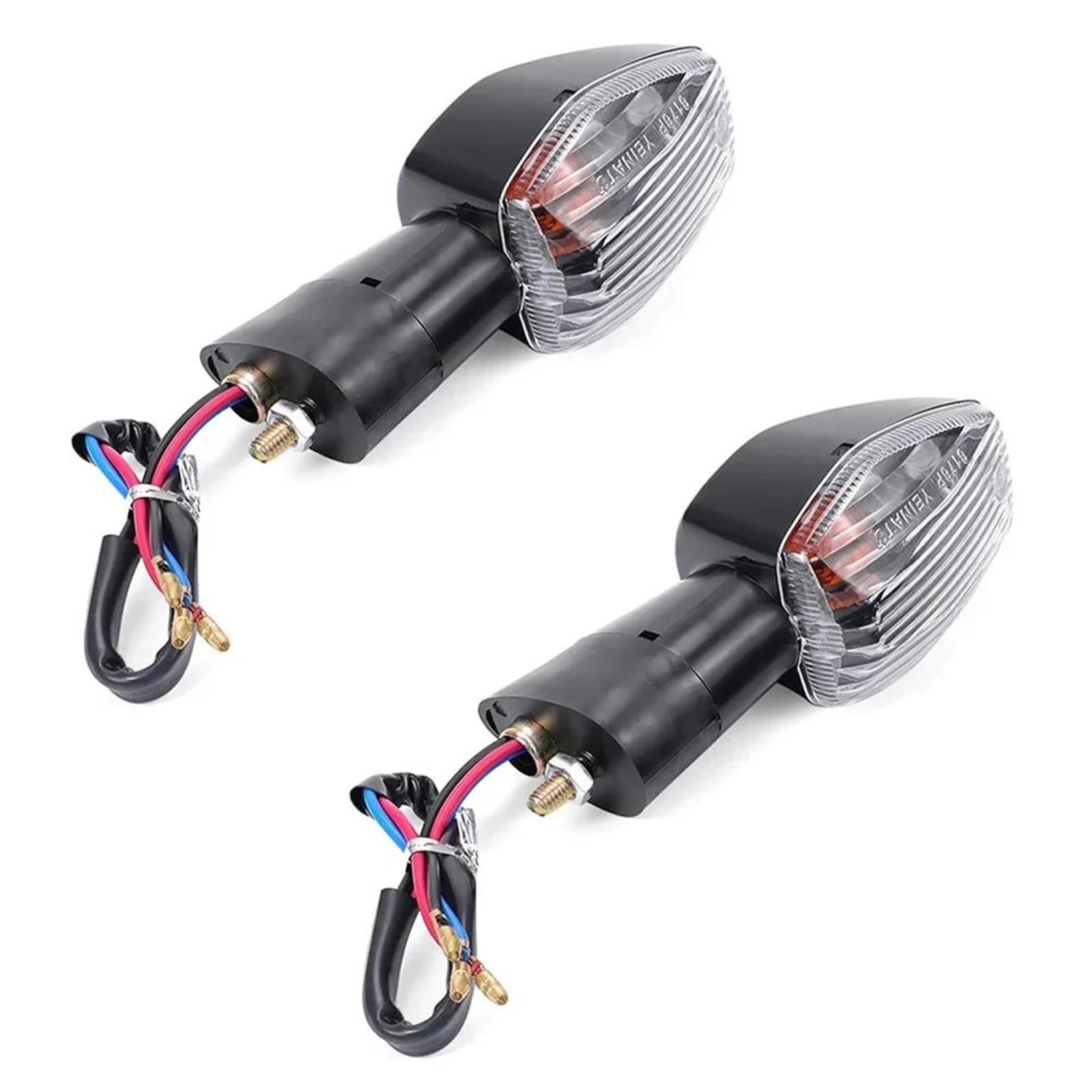 Clignotants indicateurs moto et feu stop étanche pour CB1300 - 8
