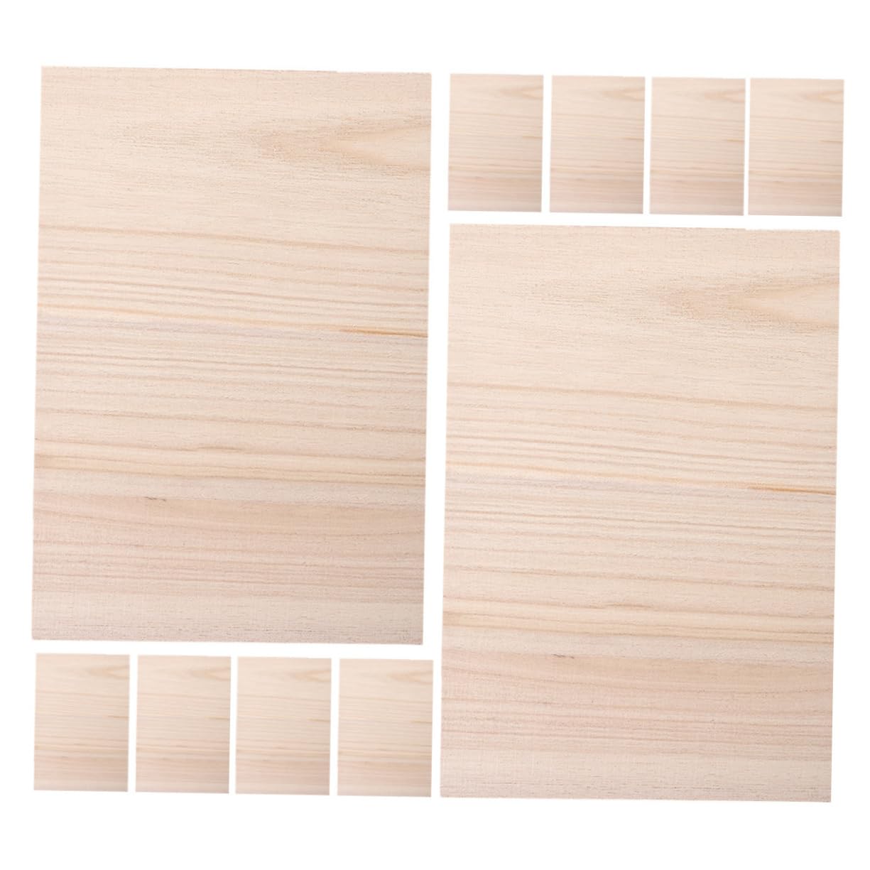 Yardwe Tablas de Rendimiento de Karate de Madera 20 Piezas para Taekwondo