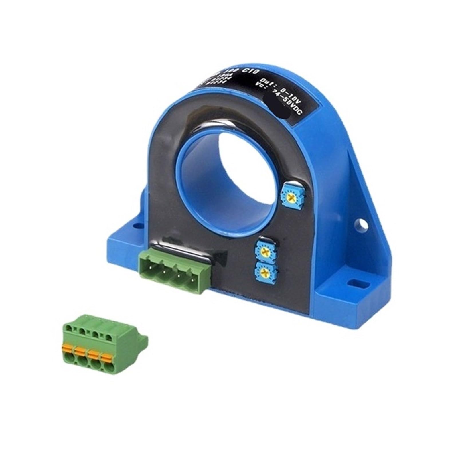 ZVQYSGIW DHR600C5 current sensor, rated current 600A open-loop