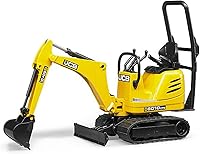 Vista 1 de Bruder Jcb Micro Excavadora 8010 Cts
