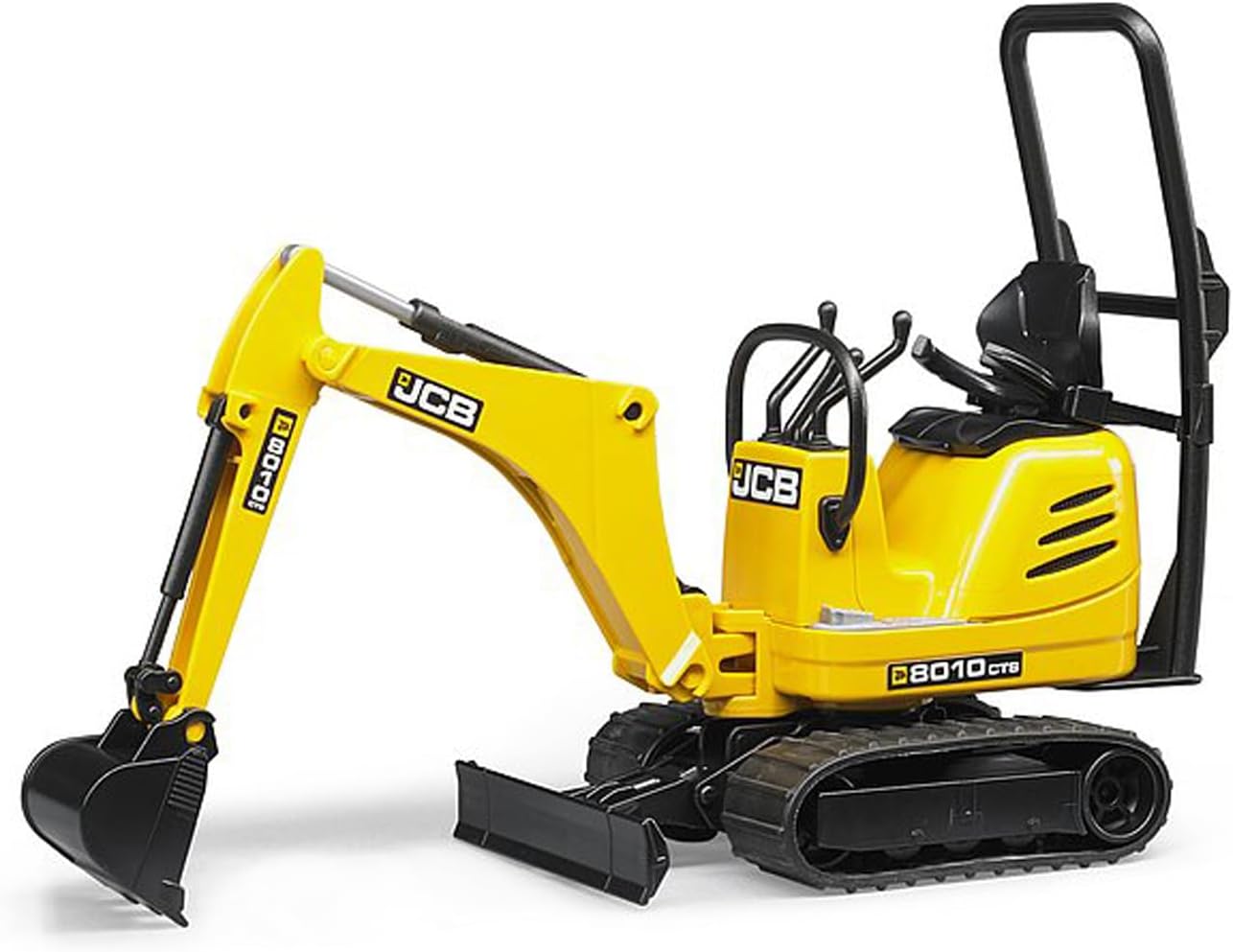 Bruder BR62003 JCB Micro Shovel