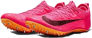 NIKE(ナイキ) ZOOM MAMBA ズームマンバ 長距離用レーシングスパイク 28.5cm DR2733 ハイパーピンク