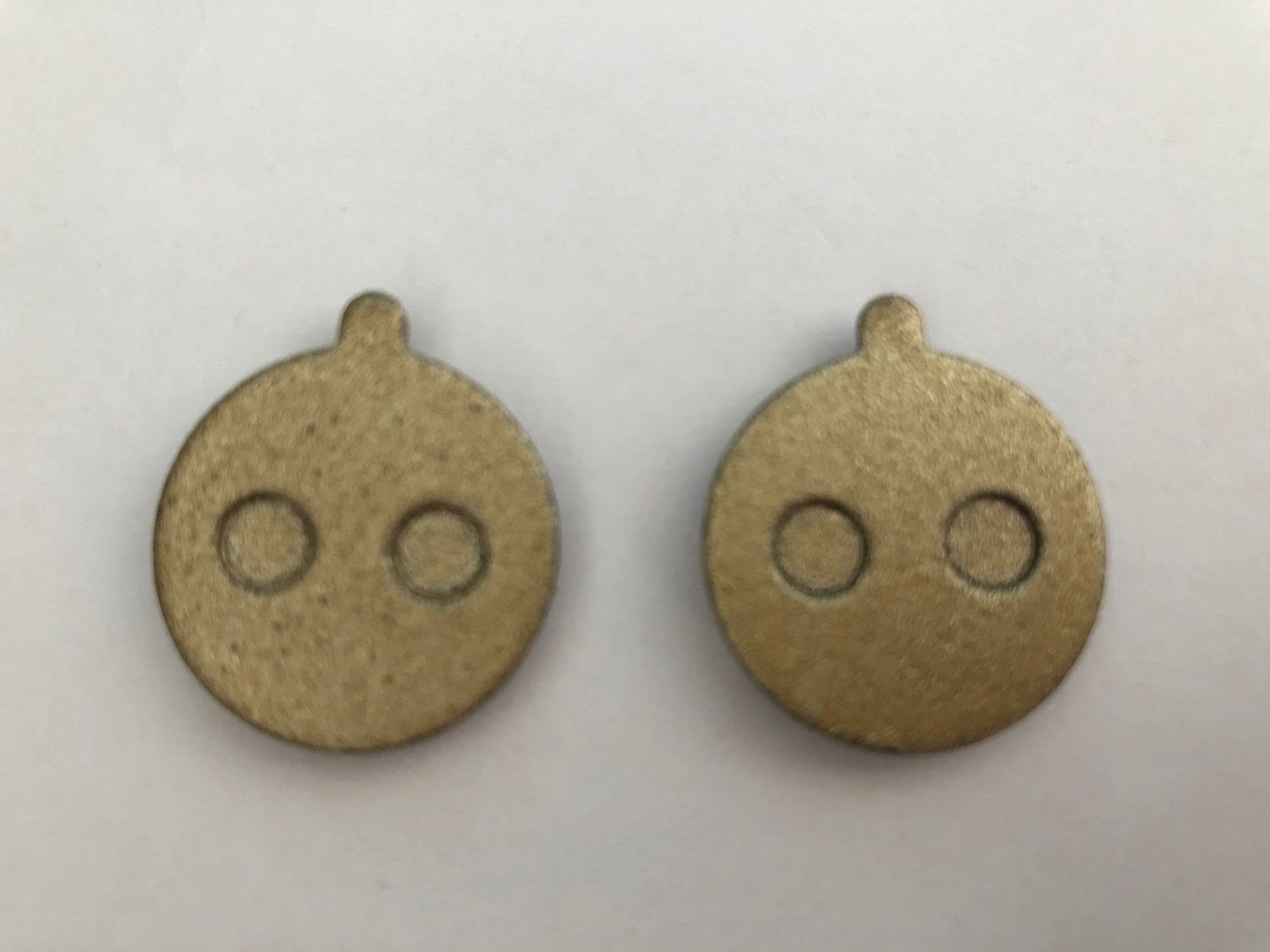 Pastiglie Freni Semimetallo Per Scooter Elettrico KUGOO M4 - SPEDWHEL