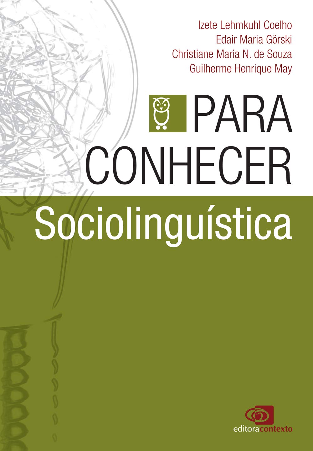 Para conhecer sociolinguística | Amazon.com.br