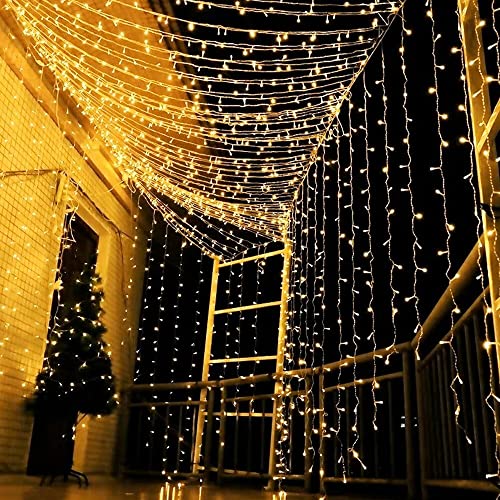 Image of IMPRESSION LIGHTS Normal Wire Pixel 46Led Warm-White Toran Decoration Lighting for Indoor and Outdoor use-Pack of 1