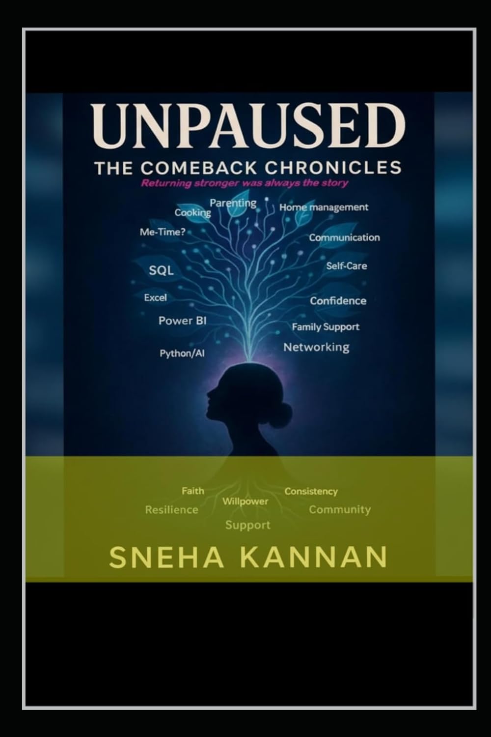 Unpaused- The Comeback Chronicles: Returning stronger was always the story