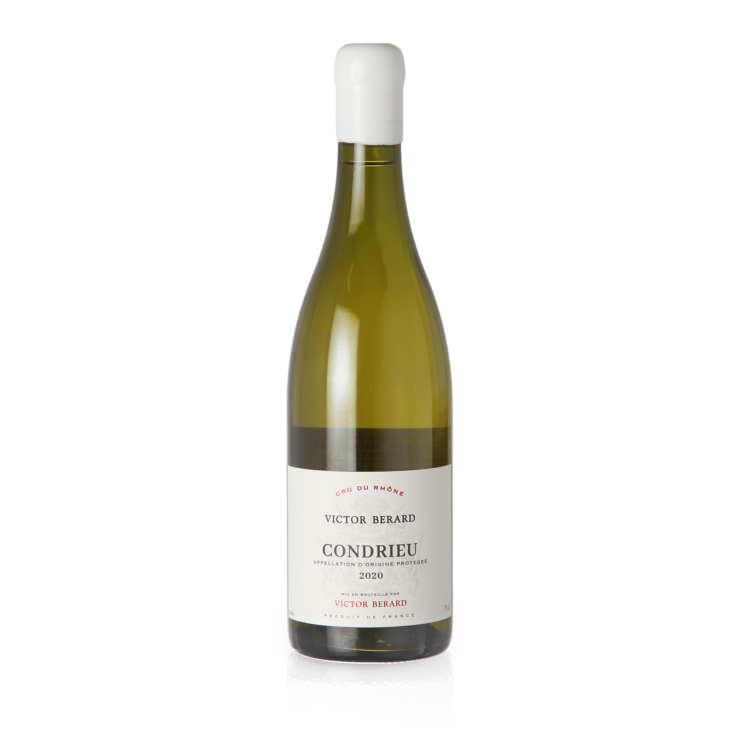 2020 Victor Bérard Cire Condrieu Weißwein trocken Côtes du Rhône Frankreich (6x 0,75L)