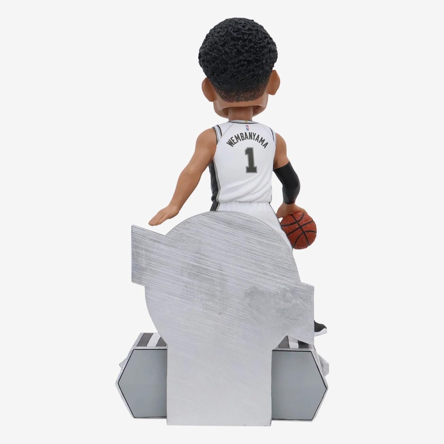 Victor Wembanyama San Antonio Spurs 2023 Rookie Series Bobblehead NBA Basketball