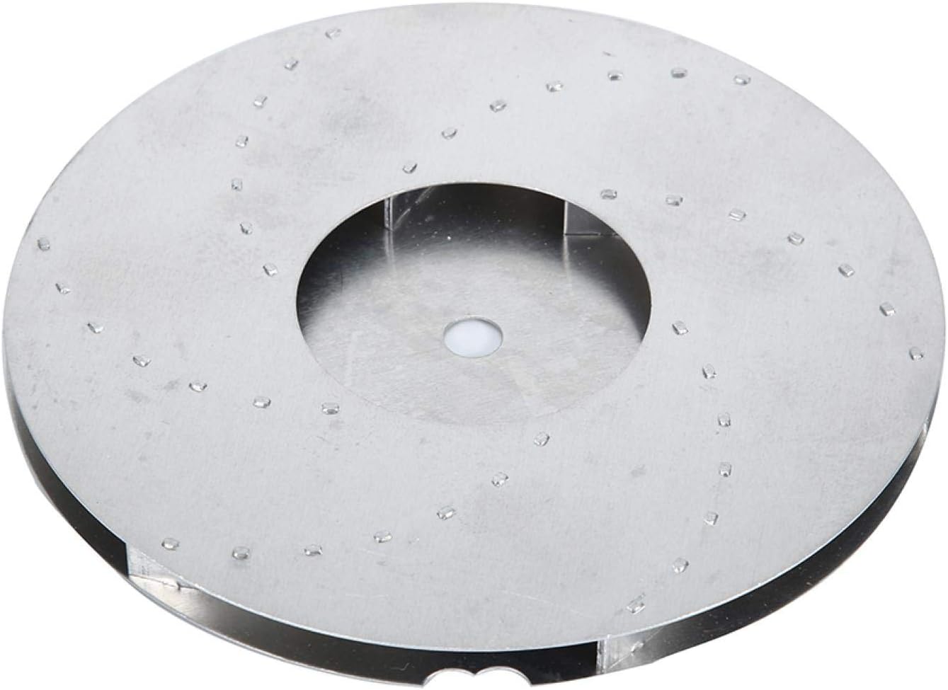 OUKENS Vacuum Cleaner Rotating Fan Blade, 125mm Vacuum Cleaner Replacement Accessories, Replacement Shop Vac Motor Parts & Accessories, Compatible with Craftsman and Universal Shop Vacs