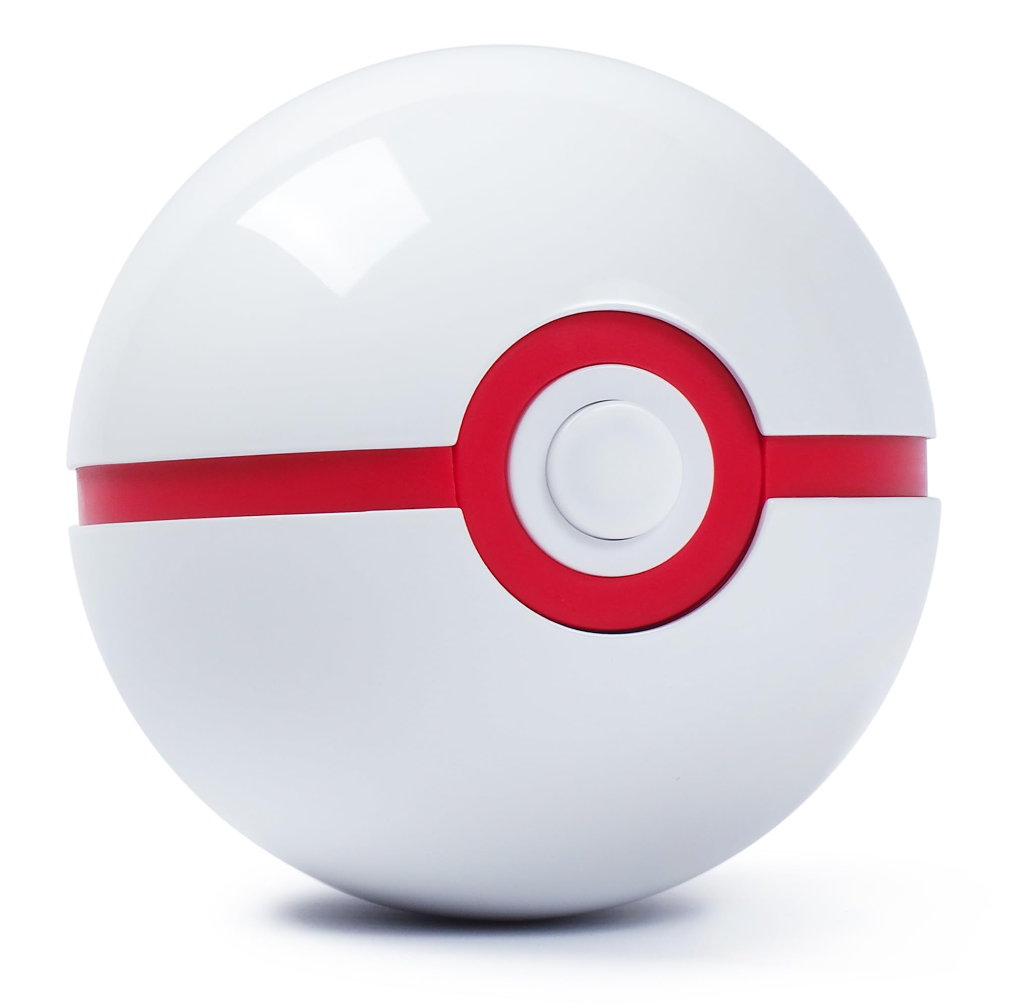 The Wand Company Pokémon 25th Anniversary Silver Box Edition - Premier Ball Authentic Replica by