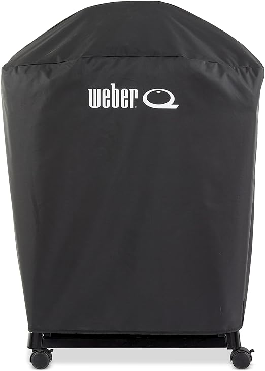 Weber Grill/Cart Cover for Q2800N Grills