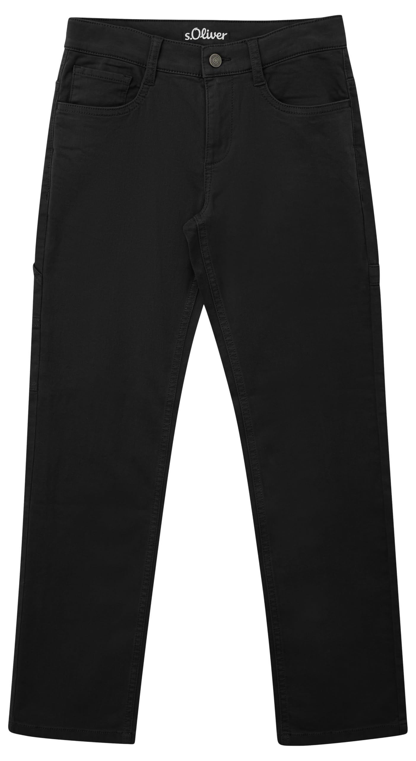 s.Oliver Junior Jungen 2170789 T-Shirt Langarm