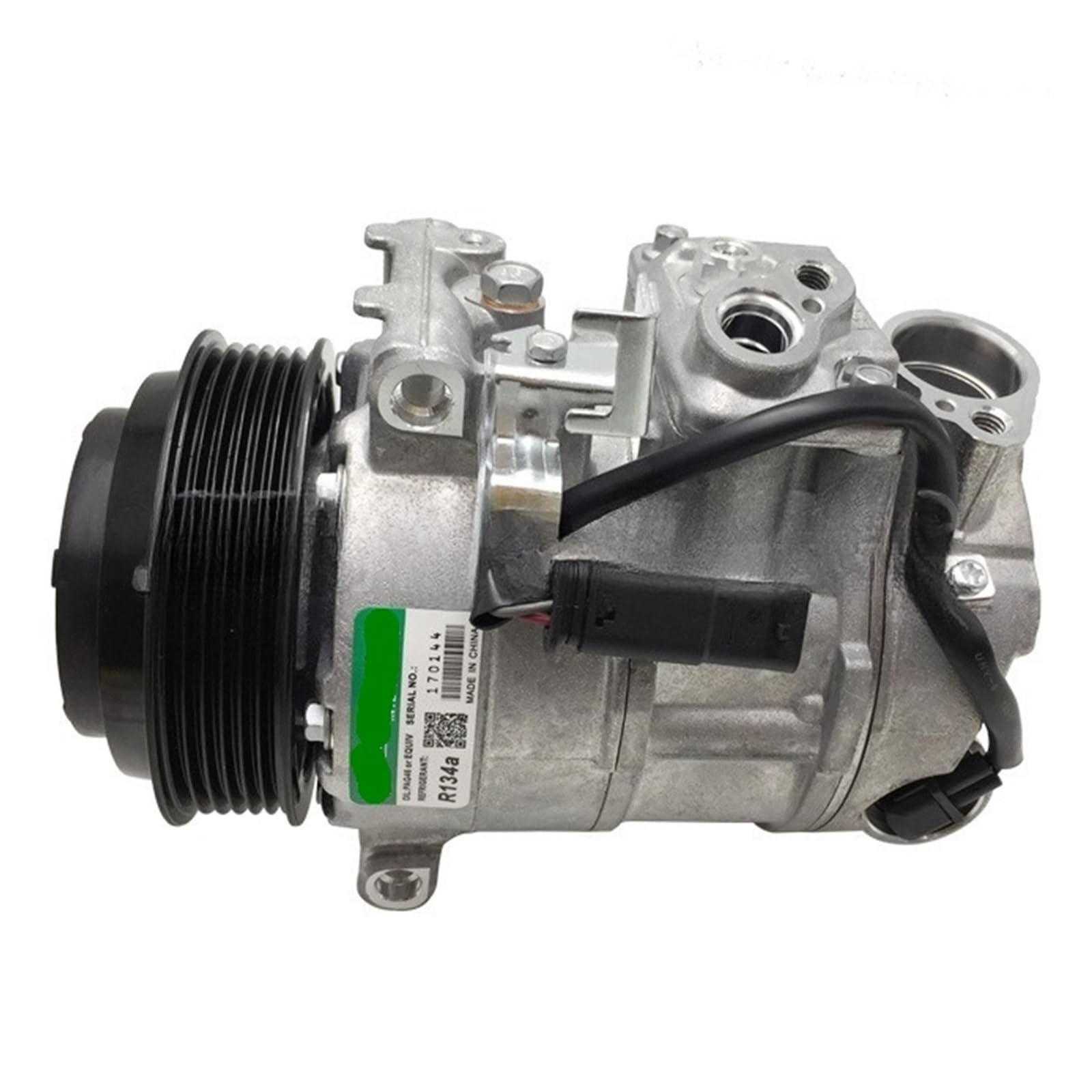 RYC Reman AC Compressor AFG394 - Fits Kia Sportage 2.0L 2.4L (2017-2019) After Jan 3, 2017