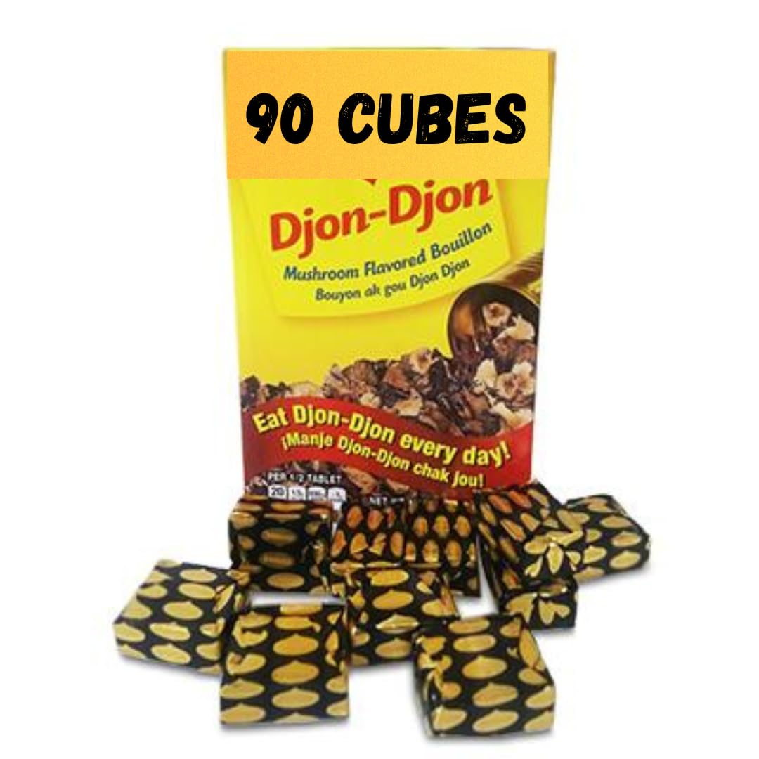 Cubes Djon-djon (2 boites)