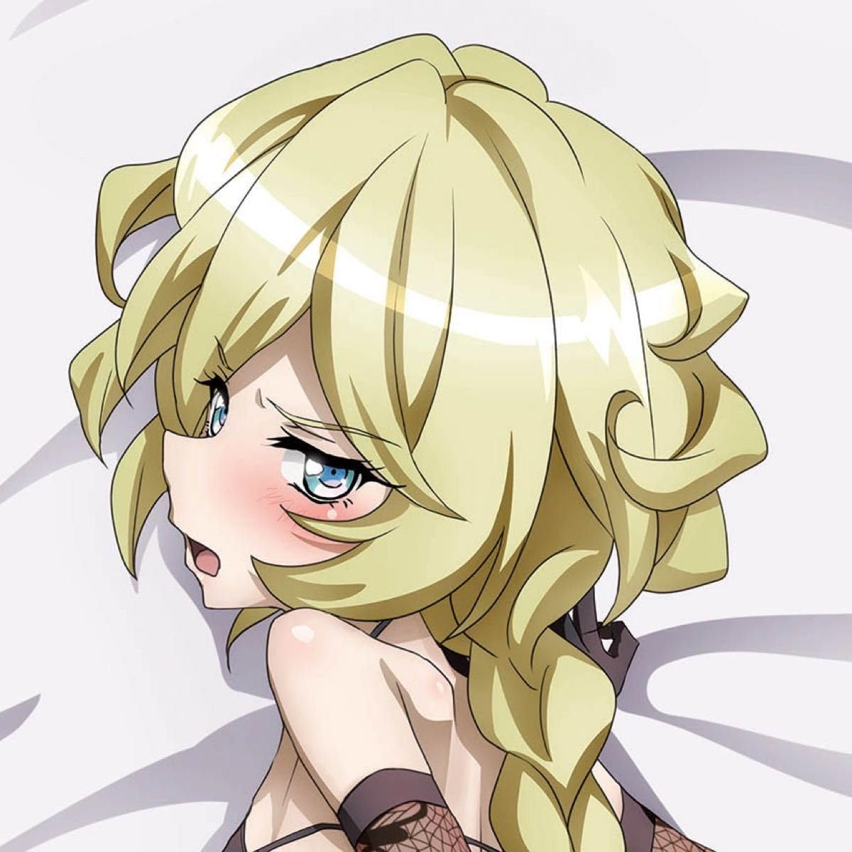 【新品未開封】【戦姫絶唱シンフォギア】 ブラックウエディング キャロル Amazon.co.jp: 戦姫絶唱シンフォギア キャロル マールス