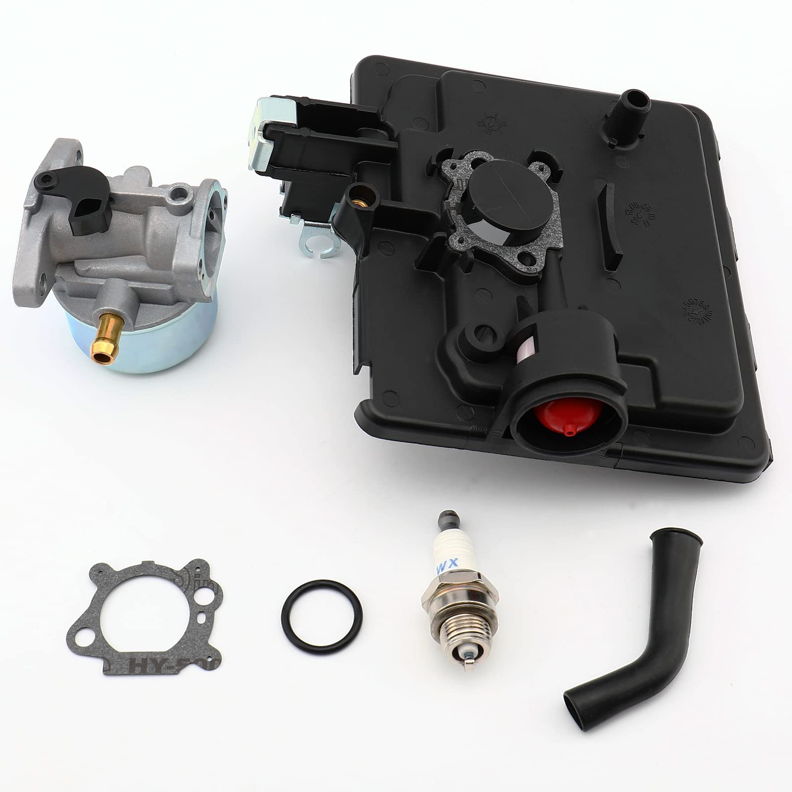 Carburatore Per Tosaerba - Compatibile Con 498170, 799872, 694202 - Foto 6