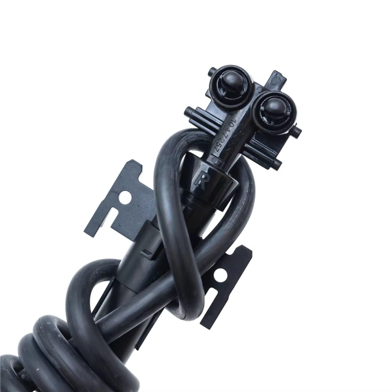 Compatible Con Range Para Rover Para Sport 2014 LR109997 Faro De Coche Arandela Parachoques Delantero Boquilla De Pulverización Cubierta Bomba Faro Limpieza faros