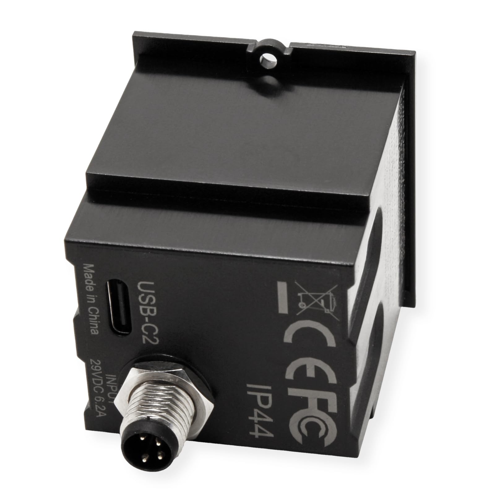 Bachmann Custom Moduł USB C/C Charger, z zasilaczem