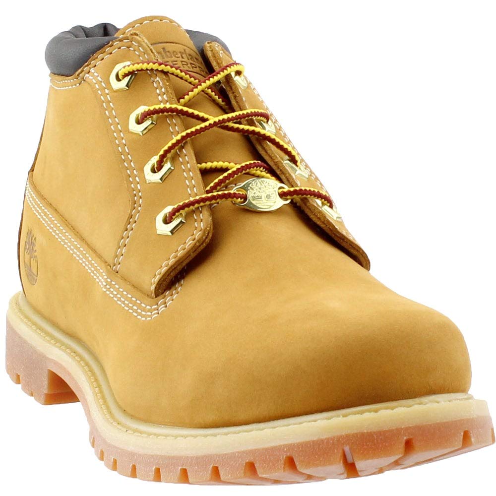 Timberland Women's Nellie Double WP Ankle Boot